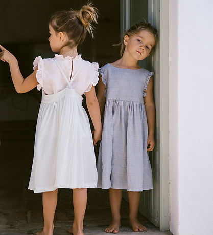 MarMar Dress - Darame - Mini Check