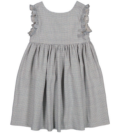 MarMar Dress - Darame - Mini Check