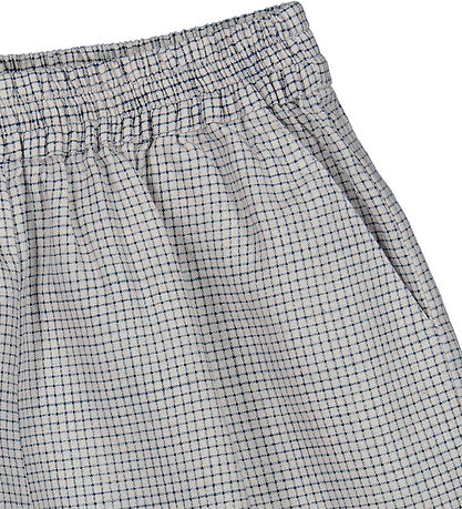 MarMar Shorts - Pina - Mini Check MarMar Shorts - Pina - Mini Check