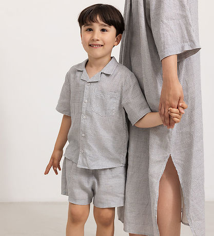 MarMar Shorts - Pina - Mini Check MarMar Shorts - Pina - Mini Check