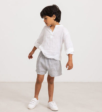 MarMar Shorts - Pina - Mini Check MarMar Shorts - Pina - Mini Check