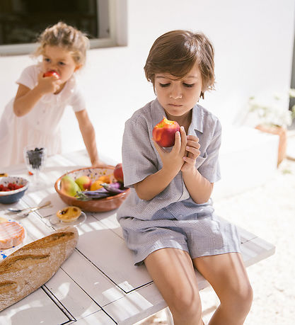 MarMar Shorts - Pina - Mini Check MarMar Shorts - Pina - Mini Check