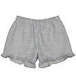 MarMar Shorts - Pala Frill - Mini Check MarMar Shorts - Pala Frill - Mini Check