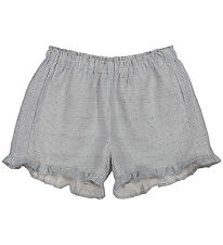 MarMar Shorts - Pala Frill - Mini Check MarMar Shorts - Pala Frill - Mini Check