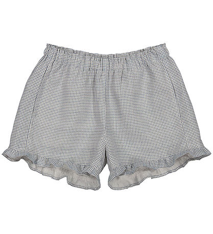 MarMar Shorts - Pala Frill - Mini Check MarMar Shorts - Pala Frill - Mini Check