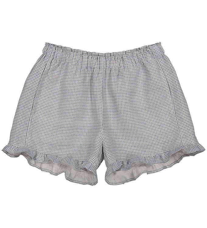 MarMar Shorts - Pala Frill - Mini Check
