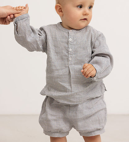 MarMar Bloomers - Pabi S - Mini Check MarMar Bloomers - Pabi S - Mini Check