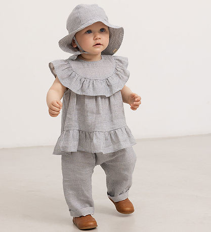 MarMar Bukser - Panu L - Mini Check