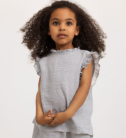 MarMar Top - Tirra - Mini Check