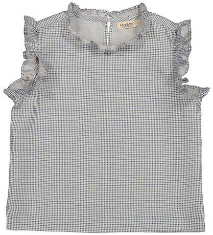 MarMar Top - Tirra - Mini Check MarMar Top - Tirra - Mini Check