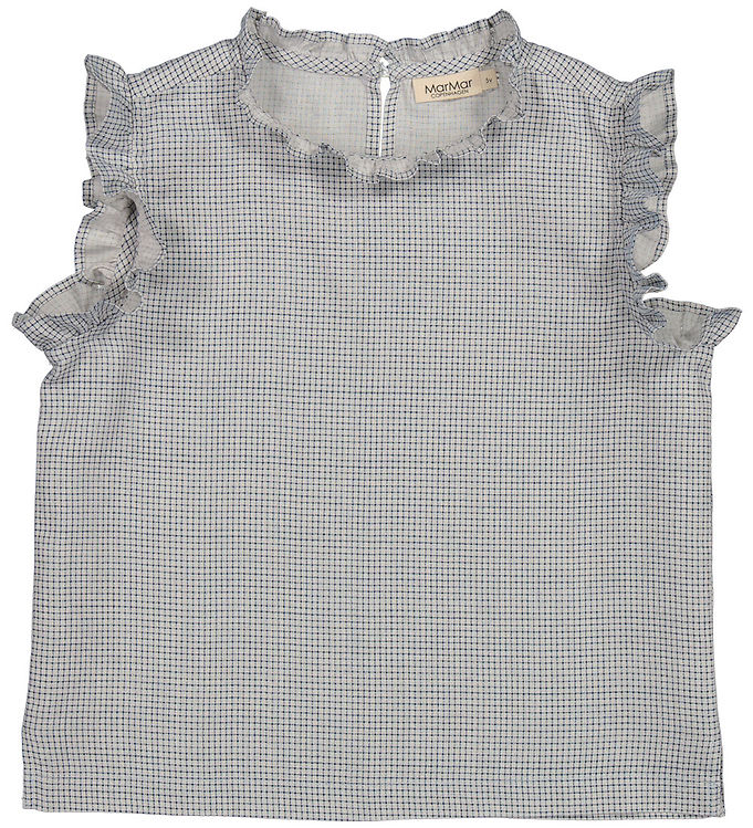 MarMar Top - Tirra - Mini Check
