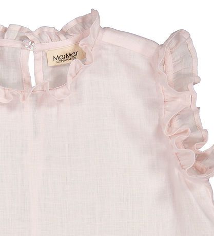 MarMar Top - Tirra - Mauve Rose MarMar Top - Tirra - Mauve Rose