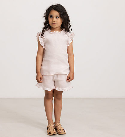 MarMar Top - Tirra - Mauve Rose MarMar Top - Tirra - Mauve Rose