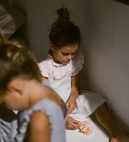 MarMar Top - Tirra - Mauve Rose MarMar Top - Tirra - Mauve Rose