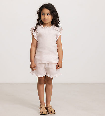 MarMar Bloomers - Pala Frill - Mauve Rose MarMar Bloomers - Pala Frill - Mauve Rose