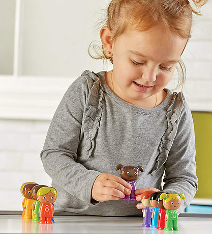 Learning Resources Aktivitetslegetøj - Lær At Tælle Til 10 - 20  Learning Resources Aktivitetslegetøj - Lær At Tælle Til 10 - 20