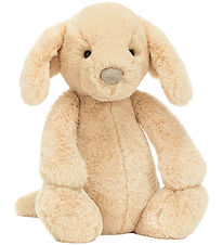 Jellycat Bamse - 31x12 cm - Bashful Luxe Puppy Orlando Jellycat Bamse - 31x12 cm - Bashful Luxe Puppy Orlando