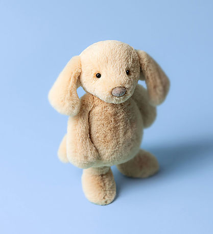 Jellycat Bamse - 31x12 cm - Bashful Luxe Puppy Orlando Jellycat Bamse - 31x12 cm - Bashful Luxe Puppy Orlando