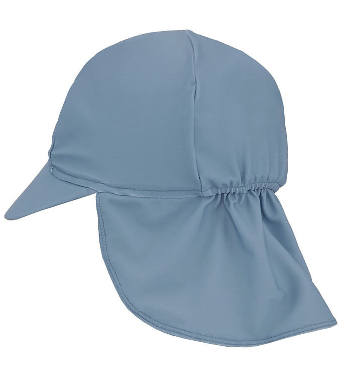 Vanilla Copenhagen Badehat - Blue Shadow