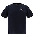 EA7 T-shirt - Armani Blue