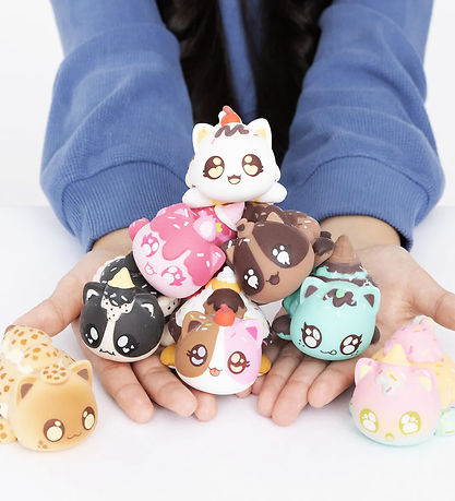 Aphmau Mystery Meemeow - Squishy Ice Cream - Assorteret