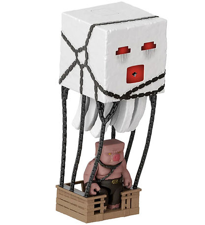 Minecraft Movie - Ljud - The BIG One