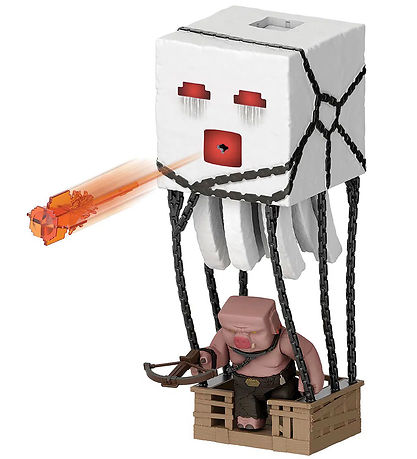 Minecraft Movie - Ljud - The BIG One
