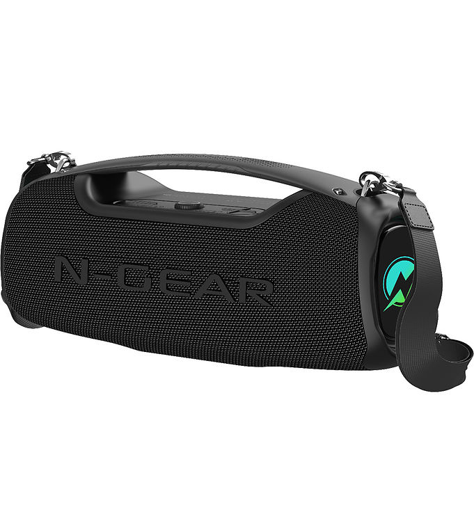 N-GEAR NRG500, 30 W, 100 - 20000 Hz, 100 W, Kabel & trådløs, 10 m, USB Type-C