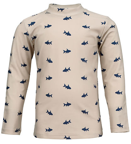 Petit Crabe Badebluse - Sydney - UV50+ - Sand Fish Petit Crabe Badebluse - Sydney - UV50+ - Sand Fish