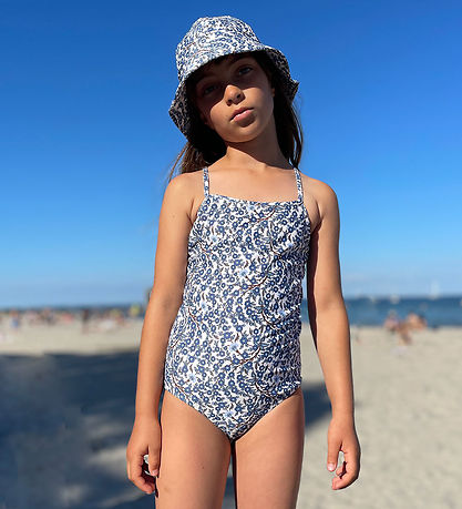 Petit Crabe Badedragt - Barbara - UV50+ - Empress B Petit Crabe Badedragt - Barbara - UV50+ - Empress B