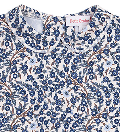 Petit Crabe Badedragt - Peeter Pan - UV50+ - Empress Blå Petit Crabe Badedragt - Peeter Pan - UV50+ - Empress Blå