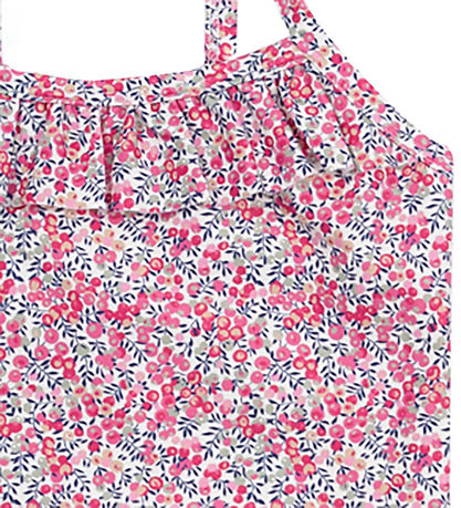 Petit Crabe Badedragt - Camilla - UV50+ - Wiltshire Bud