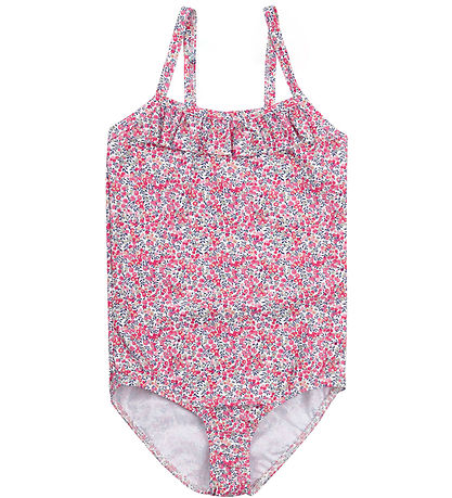 Petit Crabe Badedragt - Camilla - UV50+ - Wiltshire Bud