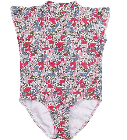 Petit Crabe Badedragt - Beaa - UV50+ - Poppy & Daisy