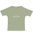 Petit Crabe Badebluse - Luna - UV50+ - Olive Petit Crabe Badebluse - Luna - UV50+ - Olive