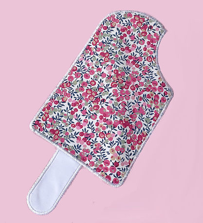 Petit Crabe Badeheldragt - Lou - UV50+ - Milkshake m. Is