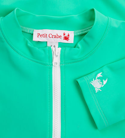 Petit Crabe Badeheldragt - Combi - UV50+ - Parrot Petit Crabe Badeheldragt - Combi - UV50+ - Parrot