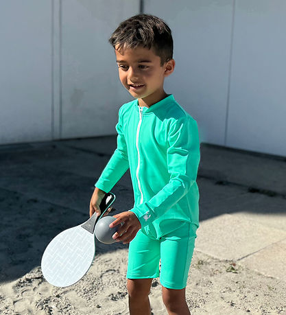 Petit Crabe Badeheldragt - Combi - UV50+ - Parrot Petit Crabe Badeheldragt - Combi - UV50+ - Parrot