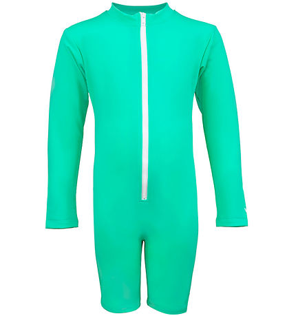 Petit Crabe Badeheldragt - Combi - UV50+ - Parrot