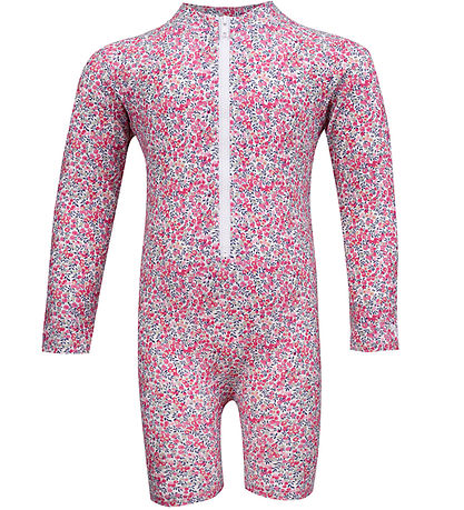 Petit Crabe Badeheldragt - Combi - UV50+ - Wiltshire Bud Petit Crabe Badeheldragt - Combi - UV50+ - Wiltshire Bud