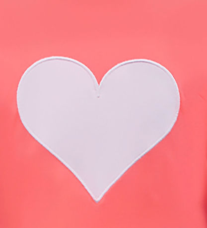 Petit Crabe Badeheldragt - Noe - UV50+ - Tropicana m. Hjerte