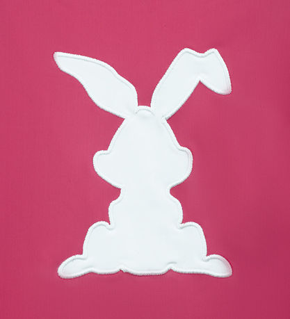 Petit Crabe Badeheldragt - Noe - UV50+ - Mulberry m. Kanin Petit Crabe Badeheldragt - Noe - UV50+ - Mulberry m. Kanin