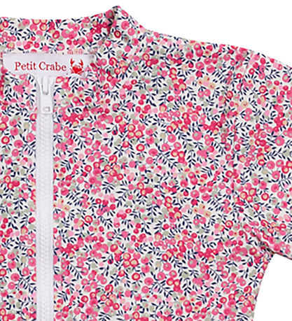 Petit Crabe Badeheldragt - Natsu - UV50+ - Wiltshire Bud Petit Crabe Badeheldragt - Natsu - UV50+ - Wiltshire Bud