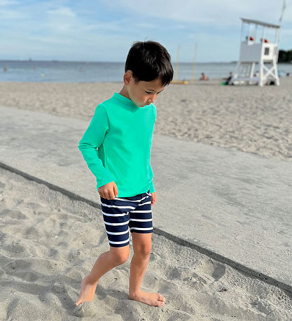 Petit Crabe Badebluse - Sydney - UV50+ - Parrot