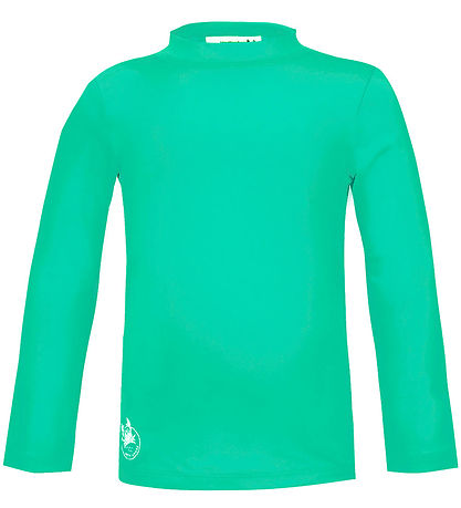 Petit Crabe Badebluse - Sydney - UV50+ - Parrot Petit Crabe Badebluse - Sydney - UV50+ - Parrot