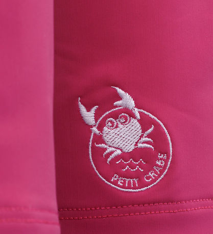 Petit Crabe Badebluse - Sydney - UV50+ - Mulberry Petit Crabe Badebluse - Sydney - UV50+ - Mulberry