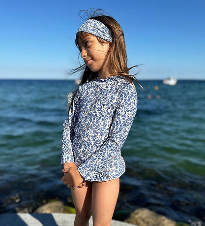 Petit Crabe Badebluse - Sydney - UV50+ - Empress B