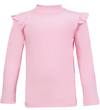 Petit Crabe Badebluse - Sydney - UV50+ - Milkshake Petit Crabe Badebluse - Sydney - UV50+ - Milkshake