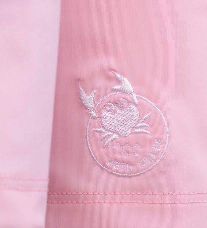 Petit Crabe Badebluse - Sydney - UV50+ - Milkshake Petit Crabe Badebluse - Sydney - UV50+ - Milkshake