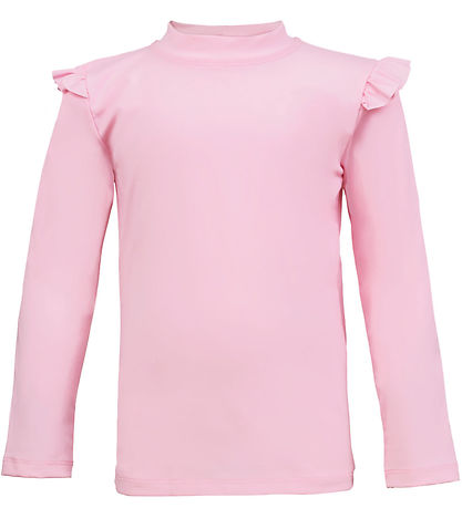 Petit Crabe Badebluse - Sydney - UV50+ - Milkshake Petit Crabe Badebluse - Sydney - UV50+ - Milkshake
